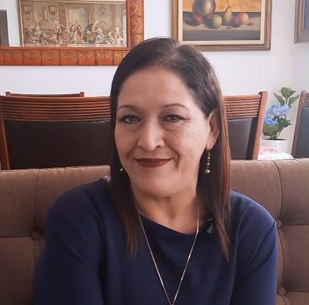 Sara Vela - Directora Pedagógica